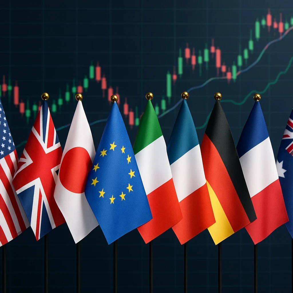 Brokerzy zagraniczni - najważniejszy informacje