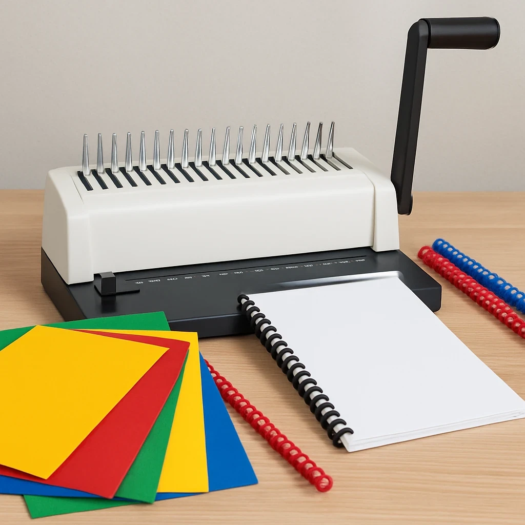 Na czym polega bindowanie dokumentów?