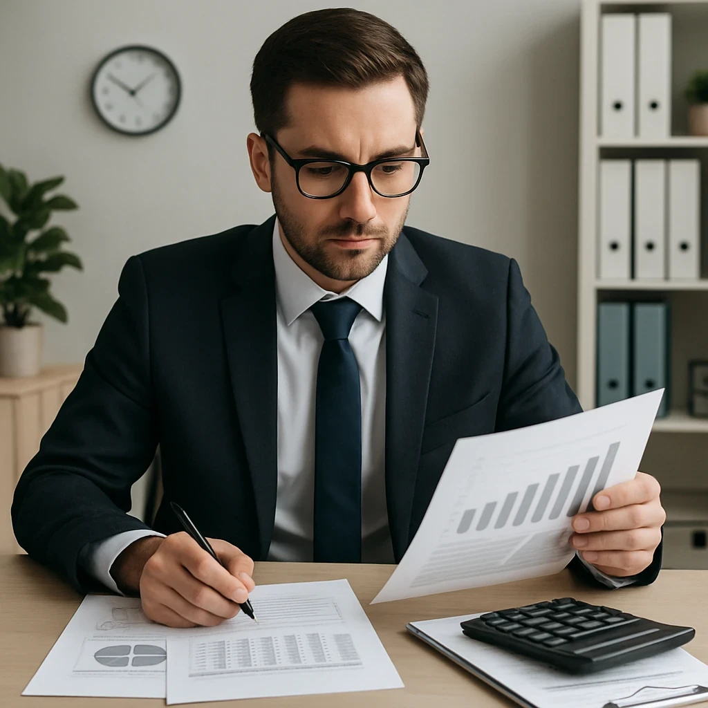 Biuro rachunkowe - kiedy warto skorzystać z jego usług?